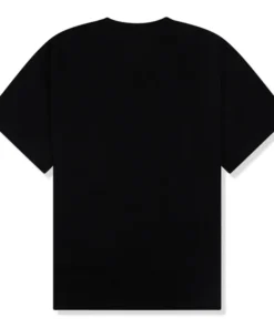 Broken Planet Basics Midnight Black T Shirt