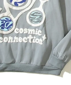 Broken Planet Cosmic Connection Hoodie