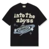 Broken Planet Into The Abyss Soot Black T Shirt