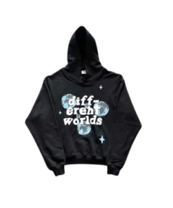 Broken Planet Different Worlds Hoodie