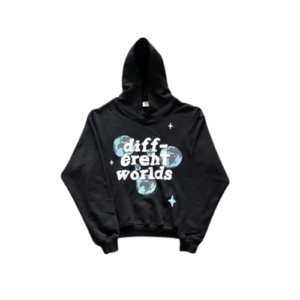 Broken Planet Different Worlds Hoodie