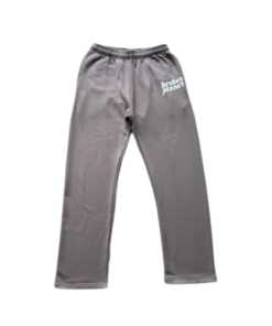 Broken Planet Gray Sweatpants