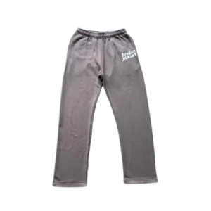 Broken Planet Gray Sweatpants