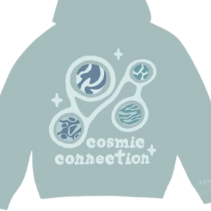 Broken Planet Market Cosmic Connection Hoodie