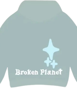 Broken Planet Market Cosmic Connection Hoodie