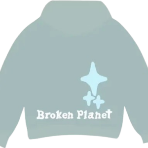 Broken Planet Market Cosmic Connection Hoodie