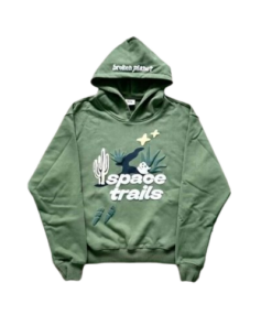 Broken Planet Space Trails Hoodie