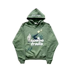 Broken Planet Space Trails Hoodie