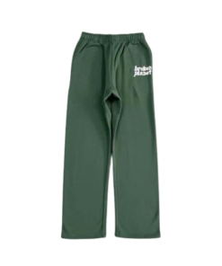 Space Trails Pant – Green