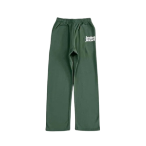 Space Trails Pant – Green