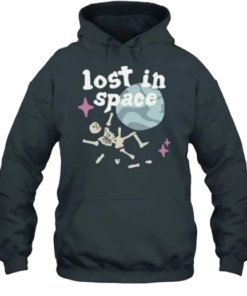 lost in space hoodie broken planet market