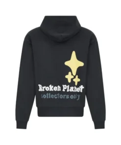 Broken Planet Tracksuit x KG Onyx