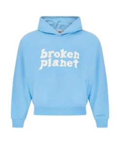 Broken Planet x KG Tracksuit University Blue