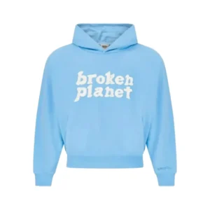 Broken Planet x KG Tracksuit University Blue