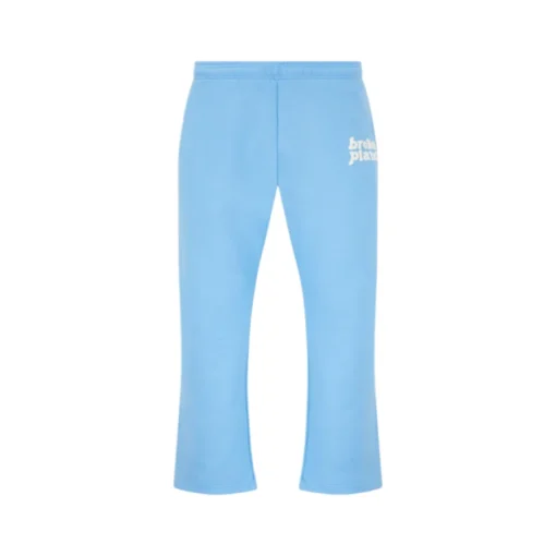 Broken Planet x KG Tracksuit University Blue