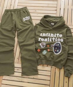 INFINITE REALITIES TRACKSUIT