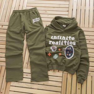 INFINITE REALITIES TRACKSUIT