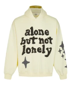 Broken Planet Alone But Not Lonely Hoodie