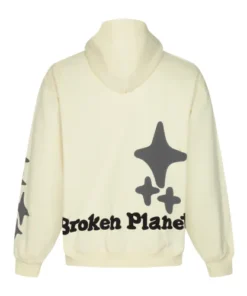 Broken Planet Alone But Not Lonely Hoodie