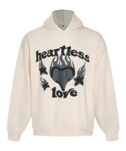 Broken Planet Heartless Love Hoodie