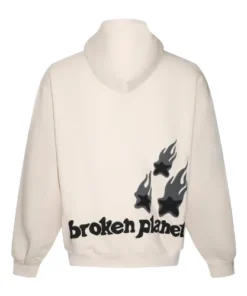 Broken Planet Heartless Love Hoodie