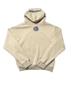 Broken Planet Off the Grid Hoodie Vanilla White