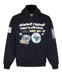 Broken Planet Repair Services Hoodie