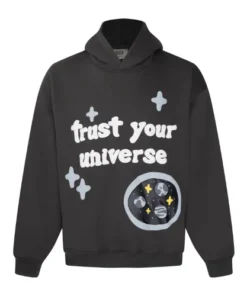 Broken Planet Trust Your Universe Hoodie