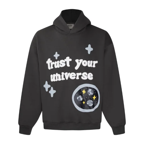 Broken Planet Trust Your Universe Hoodie