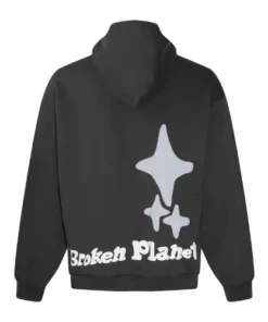 Broken Planet Trust Your Universe Hoodie