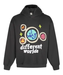 Broken Planet Worlds Hoodie