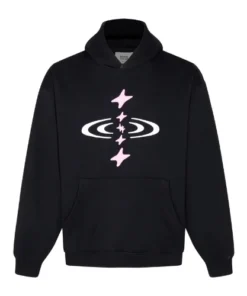 CHMB Hoodie Blessed Black