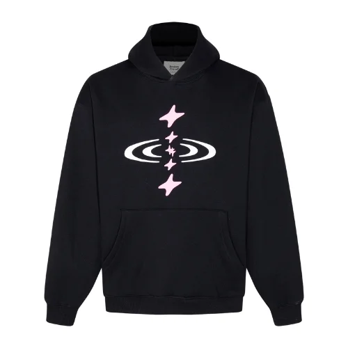 CHMB Hoodie Blessed Black